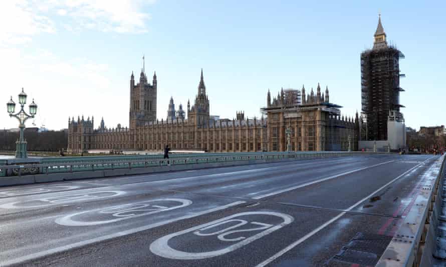 The Houses of Parliament