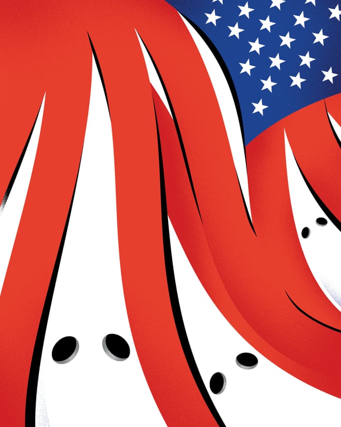 End Of The American Dream The Dark History Of America First