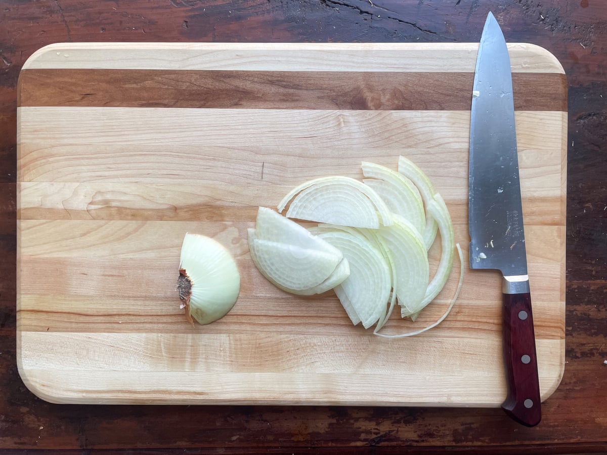 John Boos Chop N Slice Maple Cutting Board