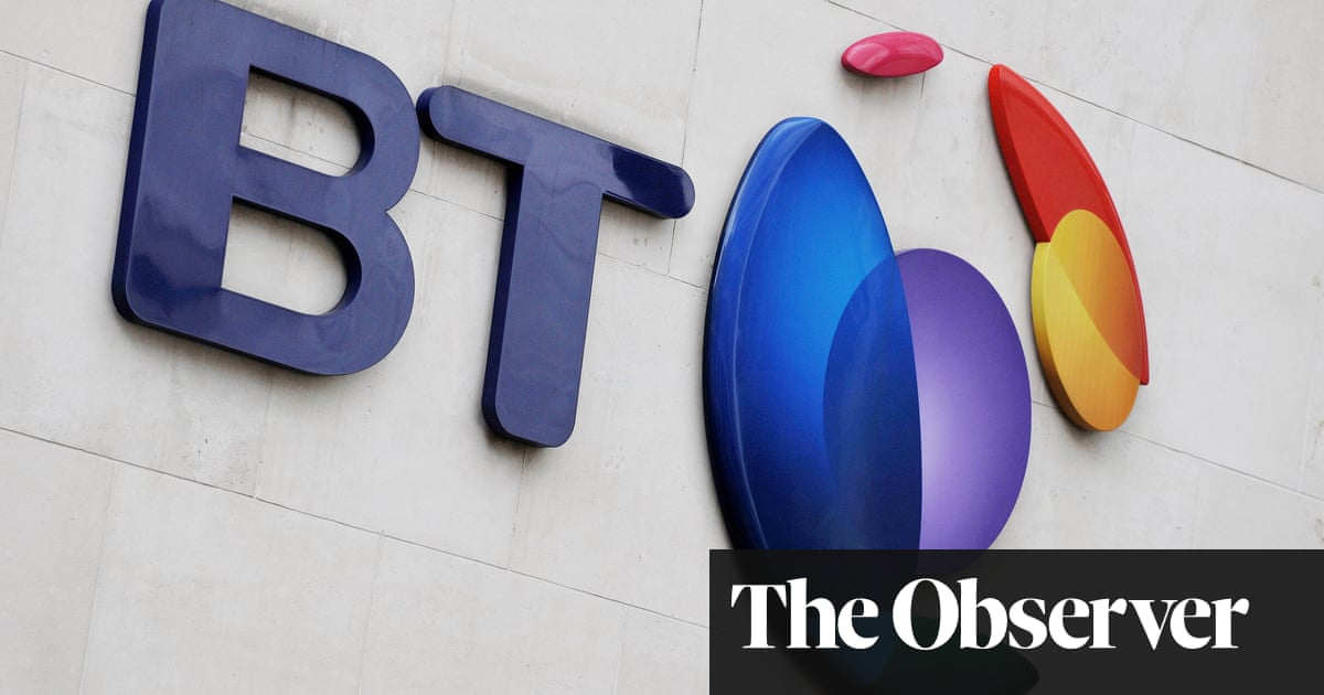 Bt Blocked Access To An Email Account I Ve Had For More Than 20