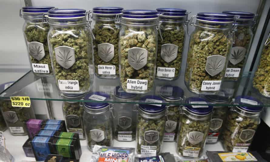 Tourists with pot-related problems double in Colorado emergency rooms |  Colorado | The Guardian