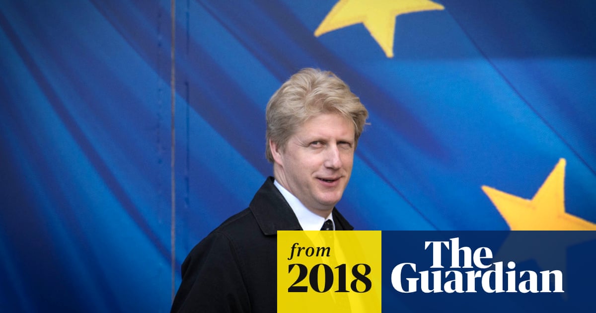 Jo Johnson quits as minister over Theresa May's Brexit plan