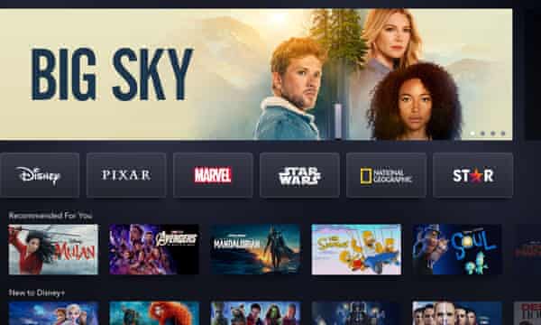 Best Uk Streaming And Pay Tv Services 2021 Sky Virgin Netflix And Amazon Prime Compared And Ranked Technology The Guardian