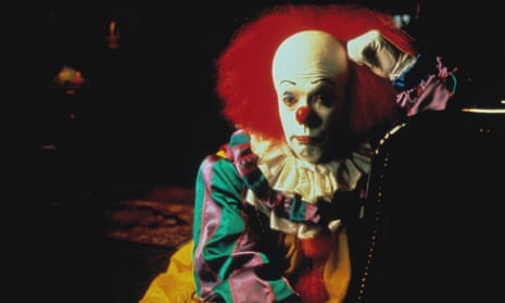 Tim Curry in It