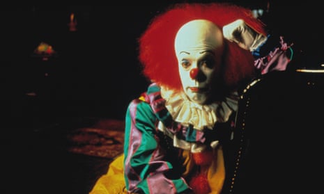 Fears of a clown: why the original It will always be the best | Horror (TV) | The Guardian
