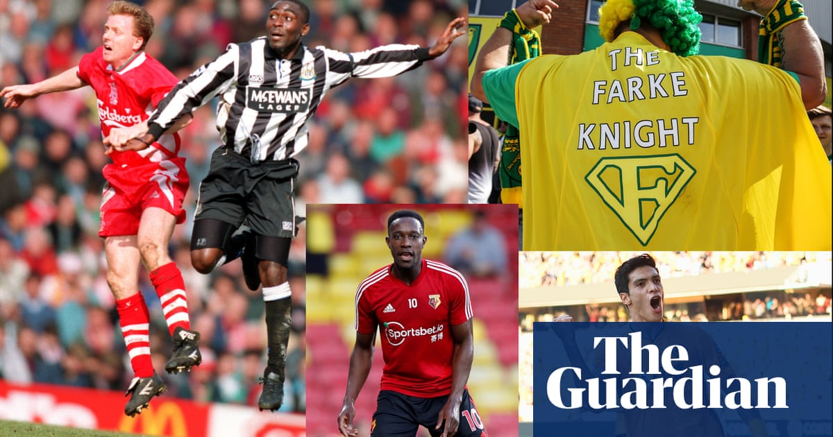 Premier League: 10 things to look out for this weekend