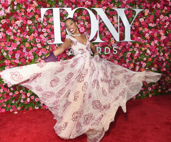 2018 Tony Awards The Red Carpet And Ceremony In Pictures Stage The Guardian Tony Awards Attendees 2022