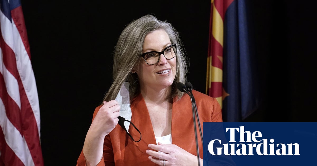 Arizona secretary of state tells Trump before election lie rally: get over it