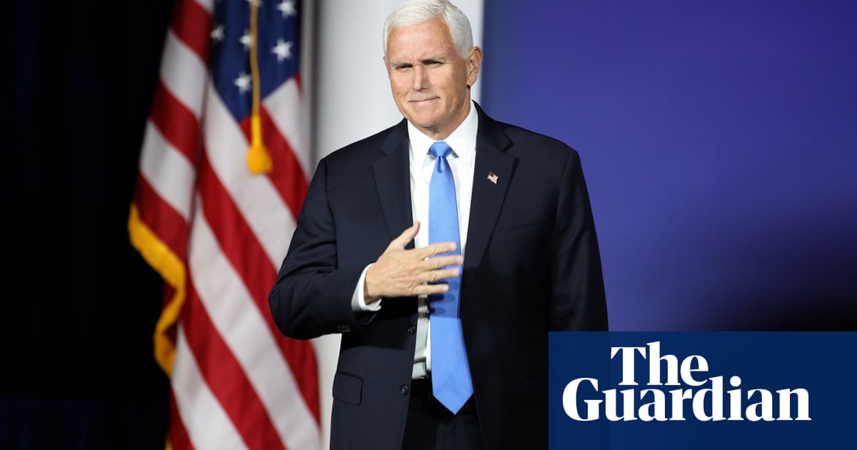Mike Pence’s exit from White House bid is winnowing of crowded field, rivals say