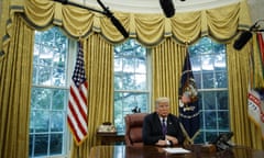 Donald Trump<br>FILE - In this Aug. 27, 2018, photo, President Donald Trump listens during a phone call with Mexican President Enrique Pena Nieto about a trade agreement between the United States and Mexico, in the Oval Office of the White House. Trump reshaped Republican foreign policy with his "America First" doctrine, skepticism of NATO and appreciation of autocrats. But Russian's invasion of Ukraine – and the West's united response to it – is emerging as a sudden test of that philosophy.(AP Photo/Evan Vucci, File)
