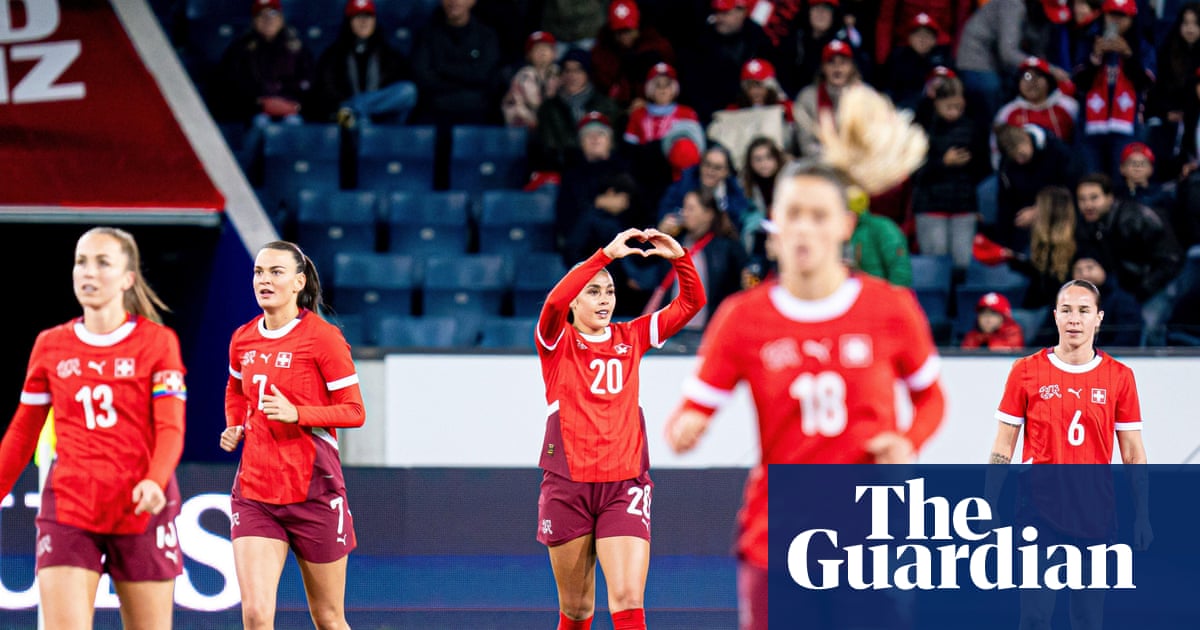 After the glory of Euro 2025, what happened next for Switzerland?