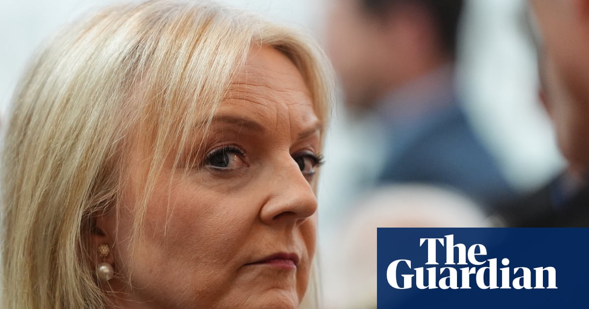 ‘I, The TrUssTER, will NeveR die’ – Liz Truss’s Bank Job, digested by John Crace