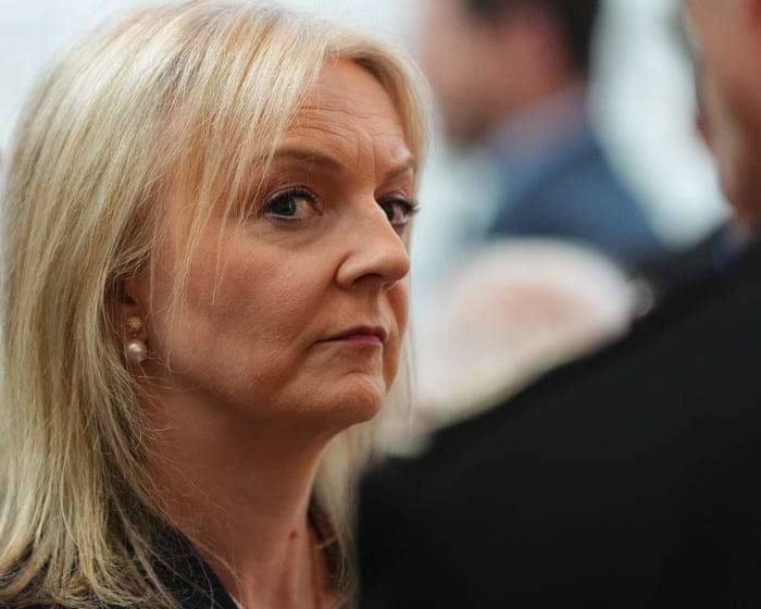 ‘I, The TrUssTER, will NeveR die’ – Liz Truss’s Bank Job, digested by John Crace