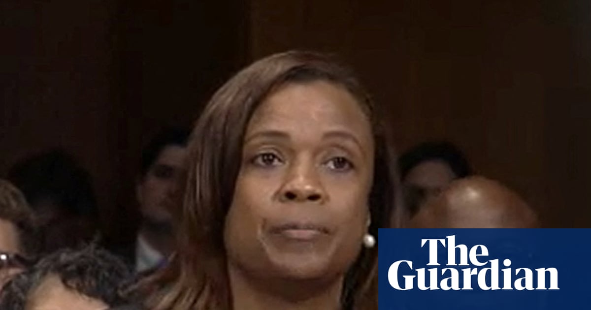 US judge recuses herself in Georgia election case after having sex with officer in chambers