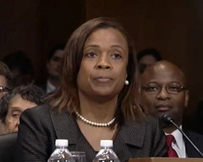 US judge recuses herself in Georgia election case after having sex with officer in chambers