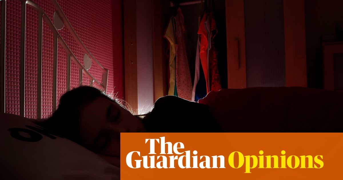 Sleeping late isn’t a sign of laziness. Stop the circadian-rhythm shaming
