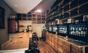 No 5 Wine Bar, Toulouse, France