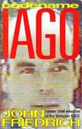 Cover image of Codename Iago