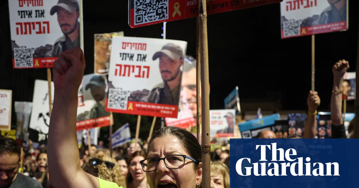 Israel identifies body of 11th hostage from Gaza amid ceasefire tensions