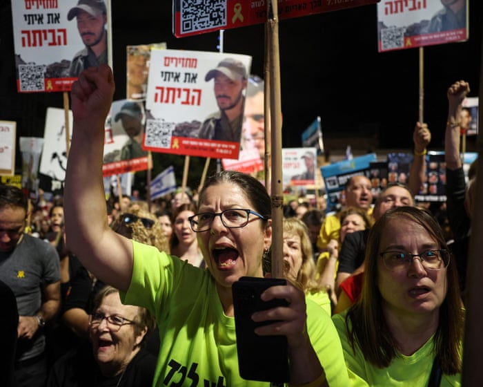 Israel identifies body of 11th hostage from Gaza amid ceasefire tensions