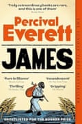 James by Percival Everett.
