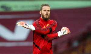 David de Gea