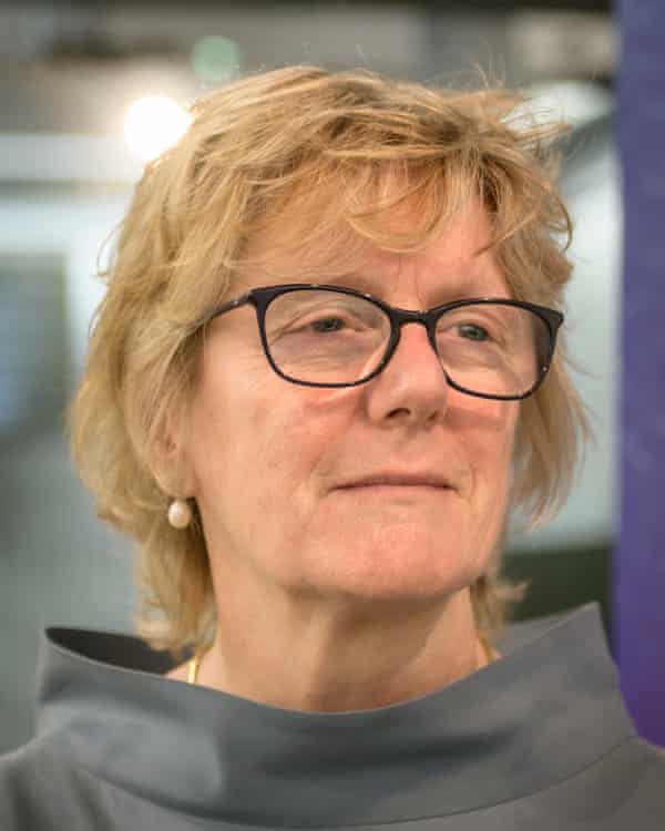 Dame Sally Davies