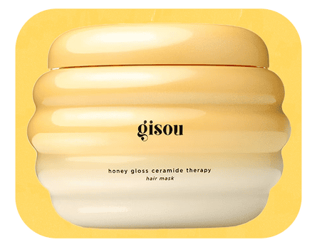 Gisou honey hair mask