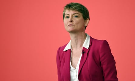 Yvette Cooper has revealed that two major firms in her constituency have warned her about the effects of no deal.