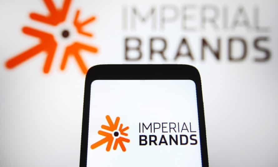 Imperial Brands logo