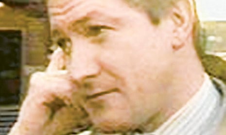 Pat Finucane was shot dead in 1989