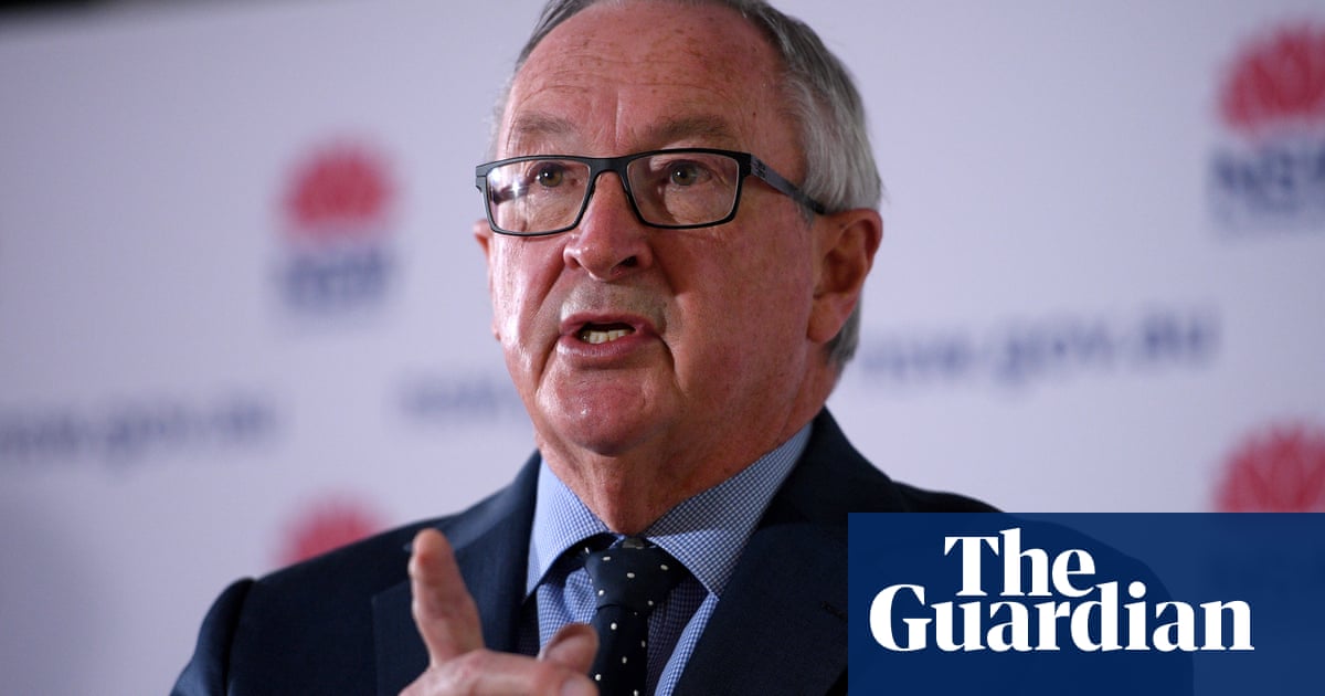 NSW Covid crisis: Brad Hazzard defends end to daily press conferences as cases and death toll worsen