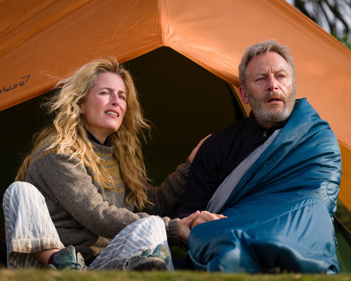 The Salt Path by Raynor Winn audiobook review – a life-changing journey | Audiobooks | The Guardian