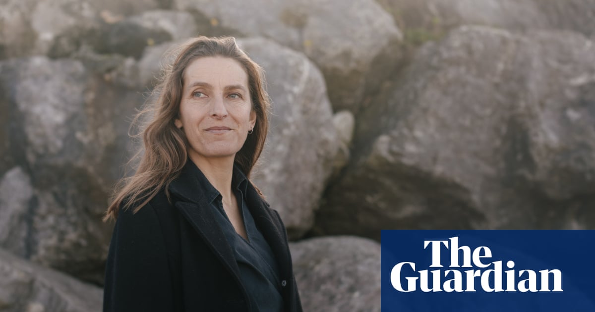 The anger became bigger than shame': the writer whose memoir of child abuse has taken France by storm
