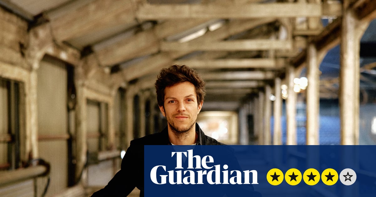 Johannes-Passion album review – Pygmalion are razor sharp in theatrical new recording