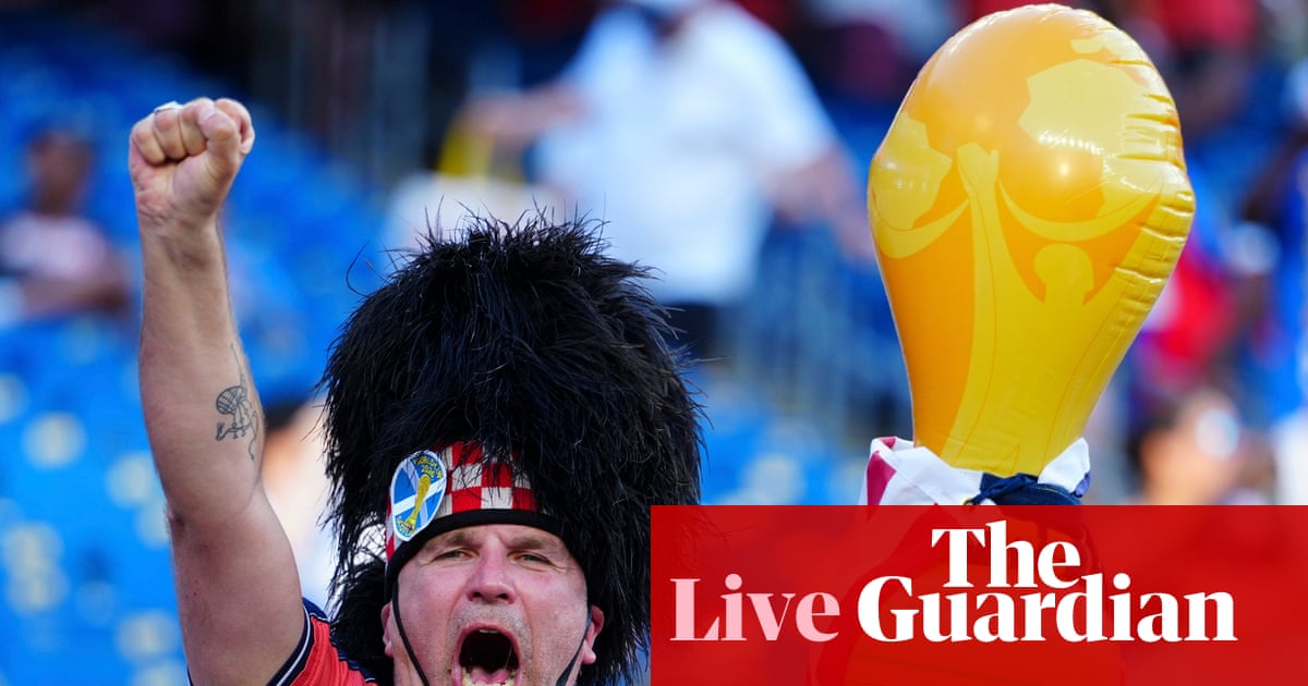 World Cup 2026: England Team Faces Tornado Alert as Scotland Celebrates First Win in 36 Years – Live Updates | World Cup 2026 World Cup 2026: England Team Faces Tornado Alert as Scotland Celebrates First Win in 36 Years – Live Updates | World Cup 2026