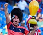 World Cup 2026: England camp hit by tornado warning as Scotland reacts to first victory in 36 years – live