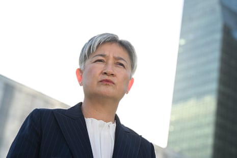 Penny Wong