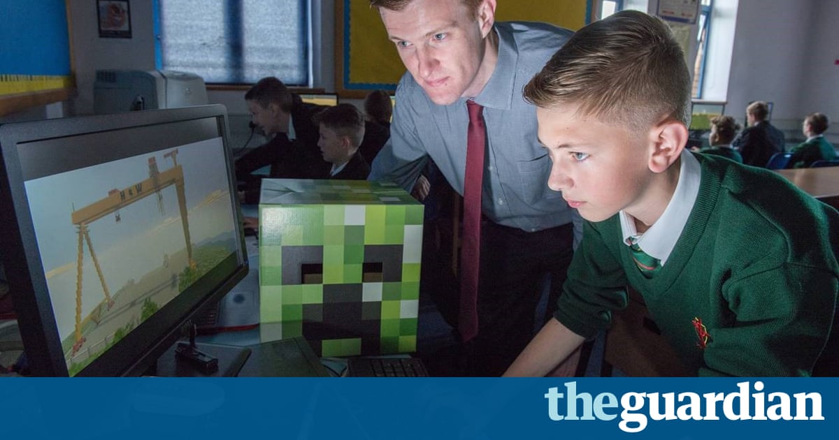 Minecraft Education Edition: why it's important for every  Minecraft Education Edition: why it's important for every