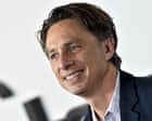 Post your questions for Zach Braff
