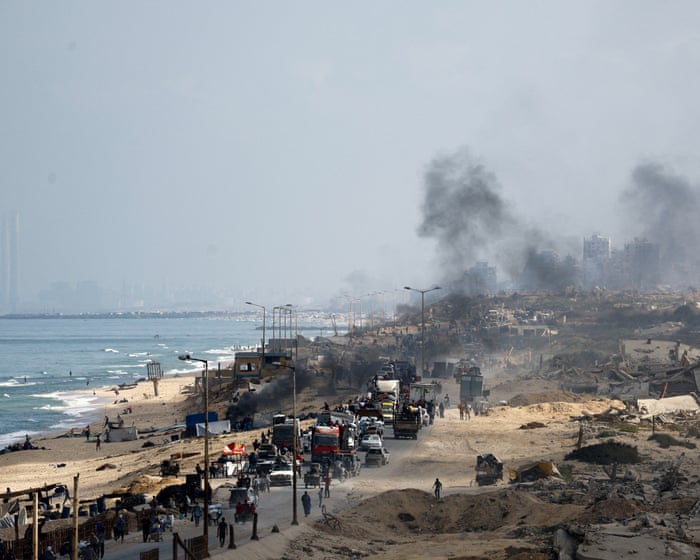 The consensus is clear: it’s genocide. Now will international law die in Gaza too? | Raji Sourani