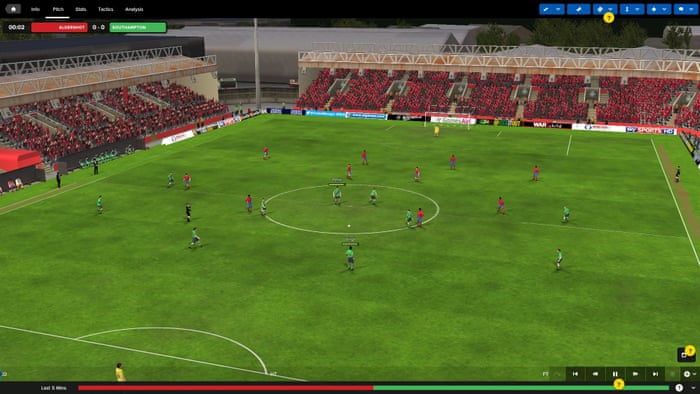 How Football Manager Changed The Game Games The Guardian - how football manager changed the game soccer simulator roblox How Football Manager Changed The Game Games The Guardian - soccer simulator roblox