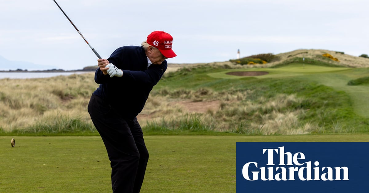 Keir Starmer accepts invitation to visit Donald Trump in Scotland