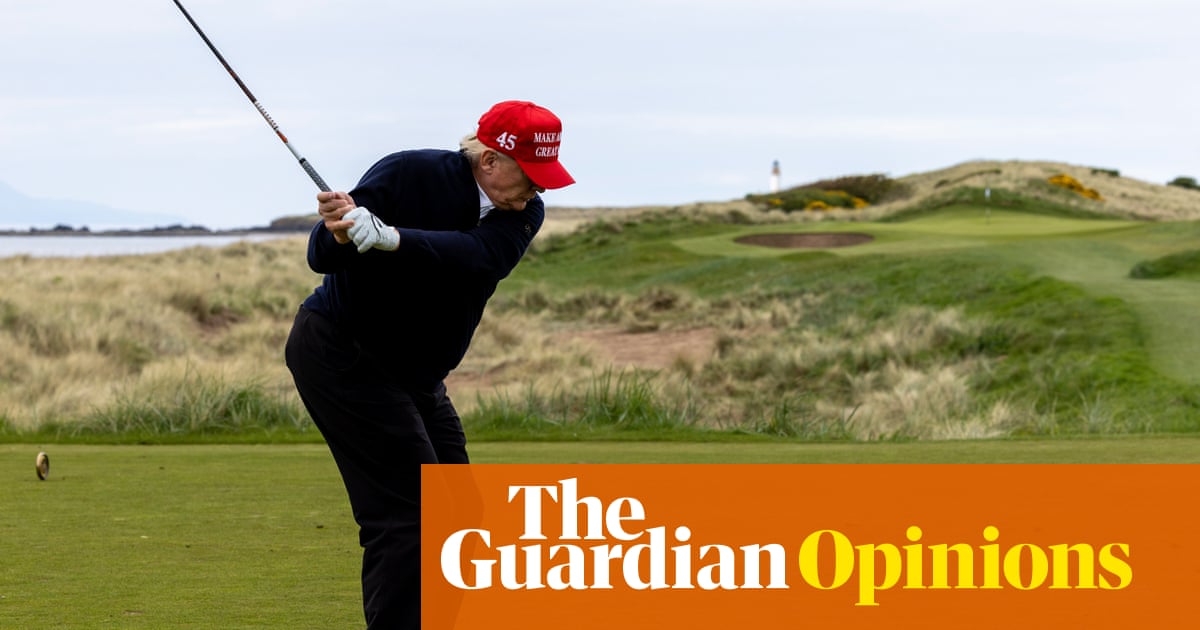 Why in the world do people love golf? | Dave Schilling