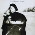 JONI MITCHELL HEJIRA - Vintage 12'’ LP vinyl Cover