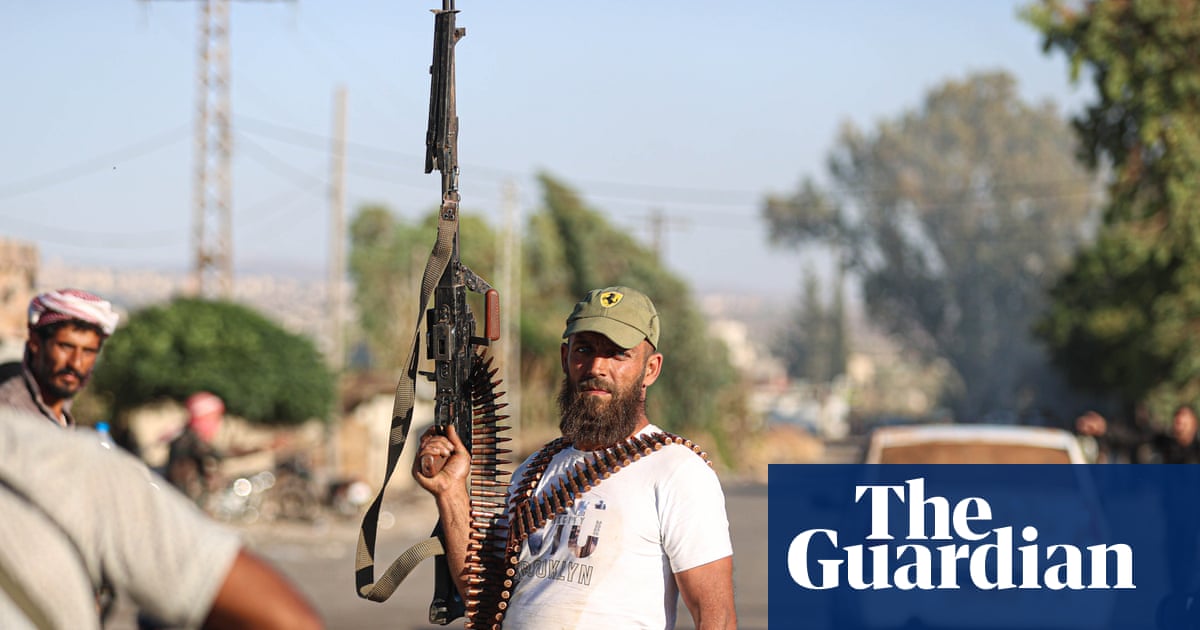 Escalating unrest in Syria lays bare new regime's momentous challenges