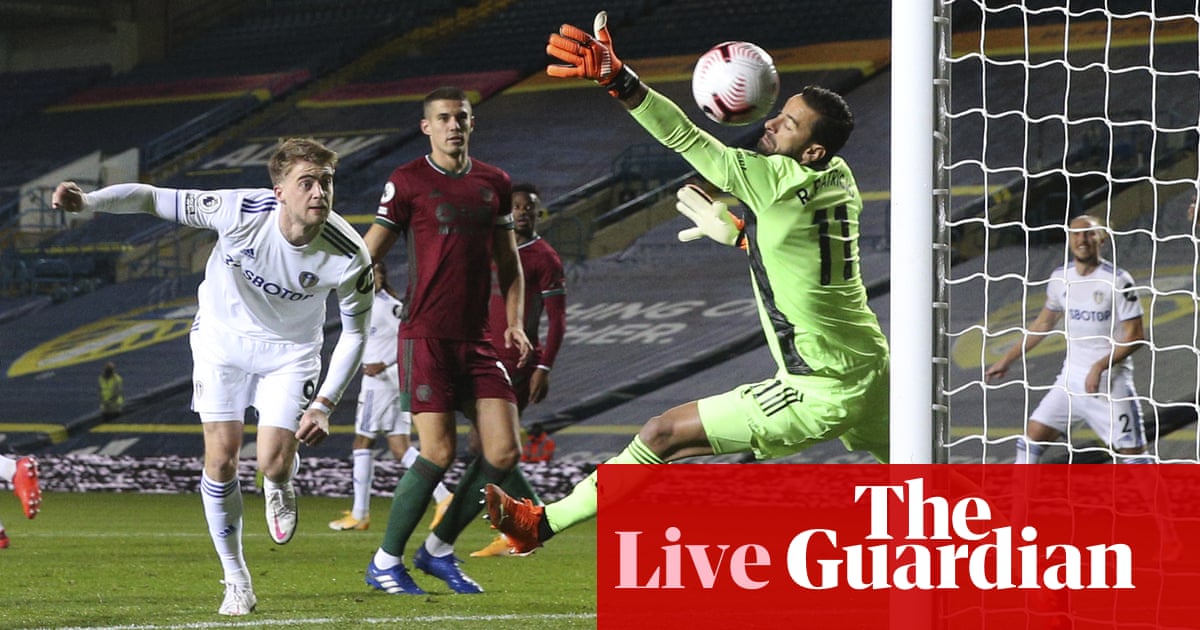 Leeds United V Wolves Premier League Live Football Newsrust