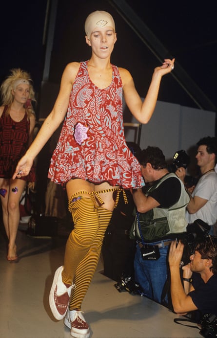 Bodymap Spring Summer 1986