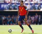 Manchester City reject Barcelona's bid for Rodri as Chelsea sets deadline for Fernández