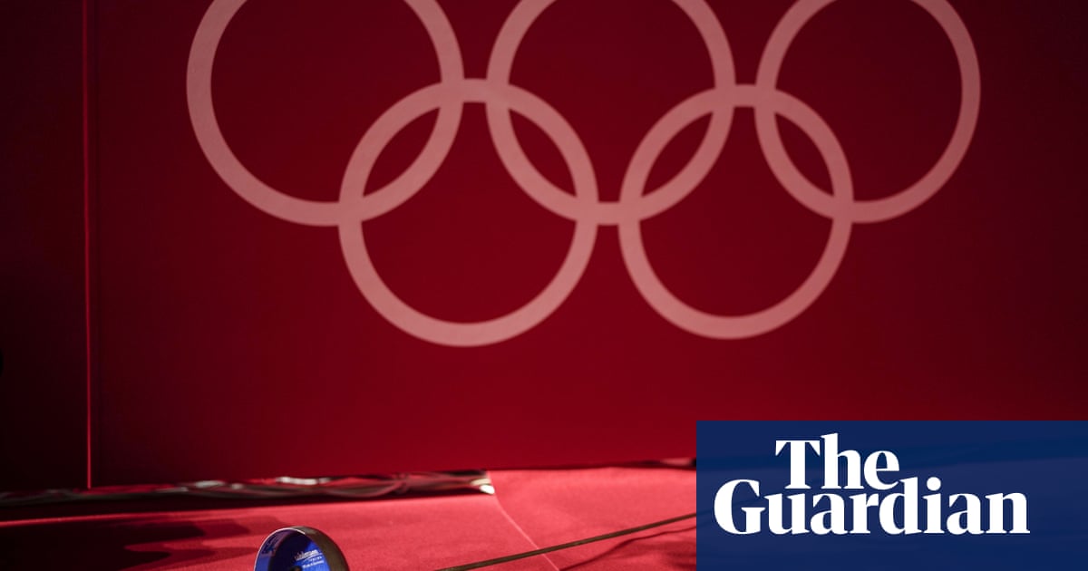 US fencer Alen Hadzic kept apart from team in Tokyo after sexual misconduct claims
